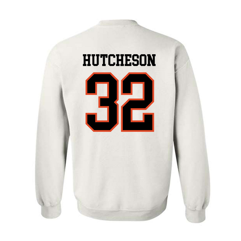 Oregon State - NCAA Baseball : AJ Hutcheson - Classic Shersey Crewneck Sweatshirt-1
