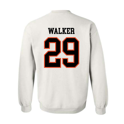 Oregon State - NCAA Football : Zephen Walker - Classic Shersey Crewneck Sweatshirt-1