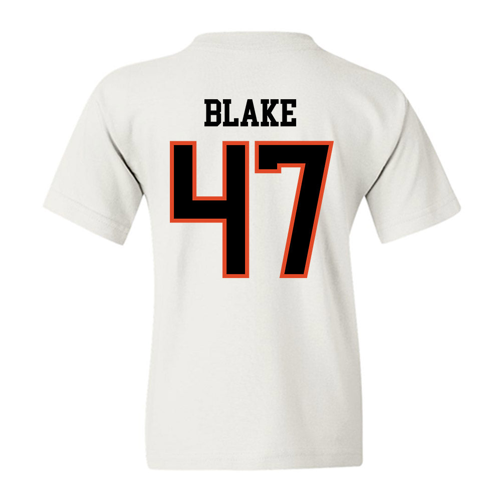 Oregon State - NCAA Football : Tyree Blake - Classic Shersey Youth T-Shirt-1