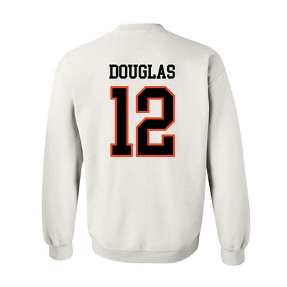 Oregon State - NCAA Baseball : Tanner Douglas - Classic Shersey Crewneck Sweatshirt-1