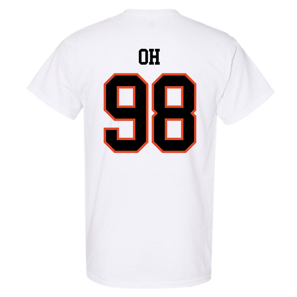 Oregon State - NCAA Football : Jadyn Oh - Classic Shersey T-Shirt-1