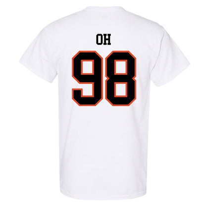 Oregon State - NCAA Football : Jadyn Oh - Classic Shersey T-Shirt-1