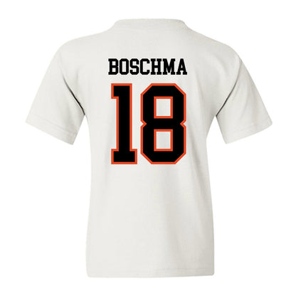 Oregon State - NCAA Football : Karson Boschma - Classic Shersey Youth T-Shirt-1