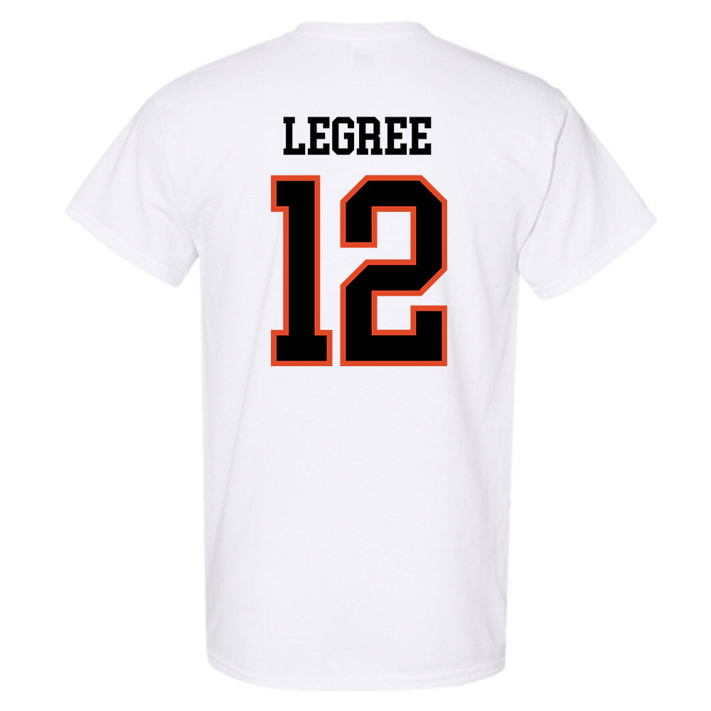 Oregon State - NCAA Football : Jesse Legree - Classic Shersey T-Shirt-1