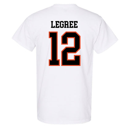 Oregon State - NCAA Football : Jesse Legree - Classic Shersey T-Shirt-1