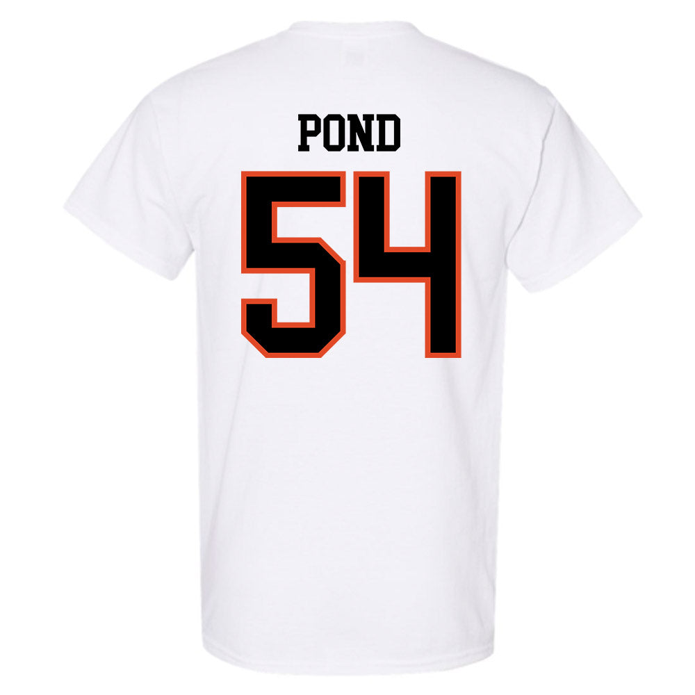Oregon State - NCAA Football : Clive Pond - Classic Shersey T-Shirt-1