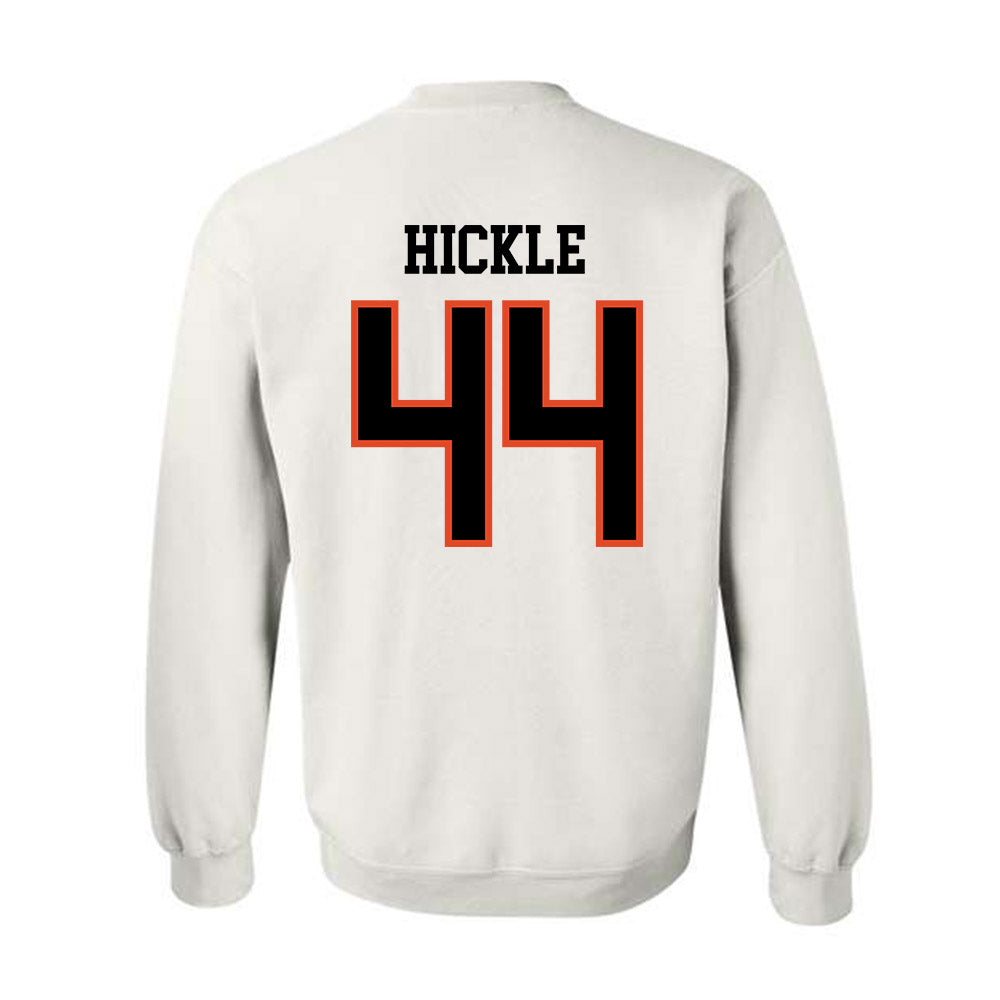 Oregon State - NCAA Football : Takari Hickle - Classic Shersey Crewneck Sweatshirt-1