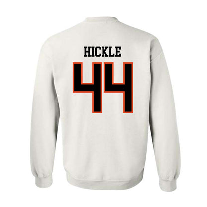 Oregon State - NCAA Football : Takari Hickle - Classic Shersey Crewneck Sweatshirt-1