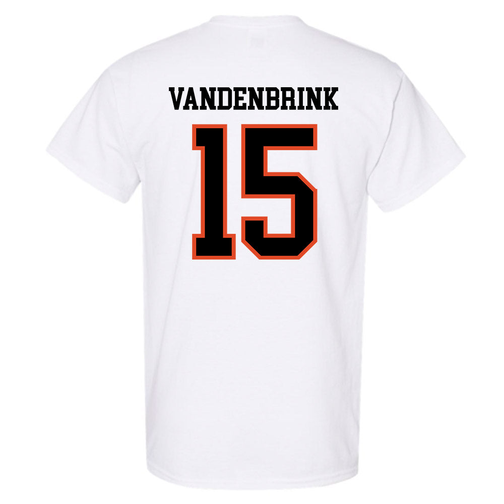 Oregon State - NCAA Baseball : Ryan VandenBrink - Classic Shersey T-Shirt-1