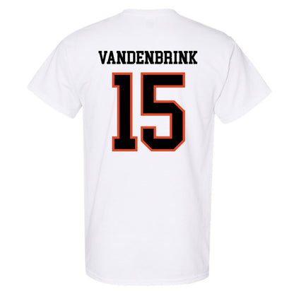 Oregon State - NCAA Baseball : Ryan VandenBrink - Classic Shersey T-Shirt-1