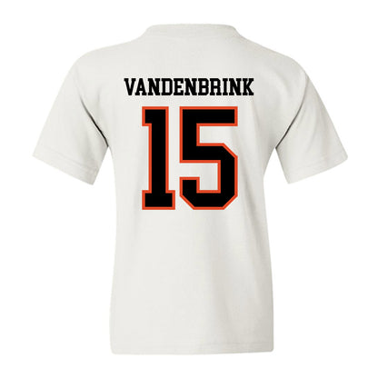 Oregon State - NCAA Baseball : Ryan VandenBrink - Classic Shersey Youth T-Shirt-1