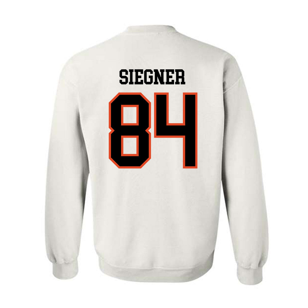 Oregon State - NCAA Football : Cody Siegner - Classic Shersey Crewneck Sweatshirt-1