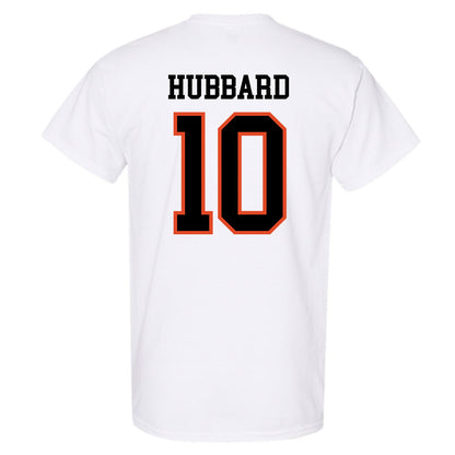 Oregon State - NCAA Baseball : Bryce Hubbard - Classic Shersey T-Shirt-1