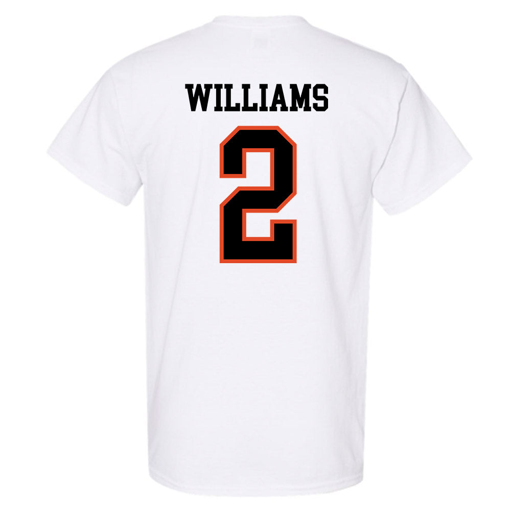 Oregon State - NCAA Women's Volleyball : Gregory Williams - Classic Shersey T-Shirt-1