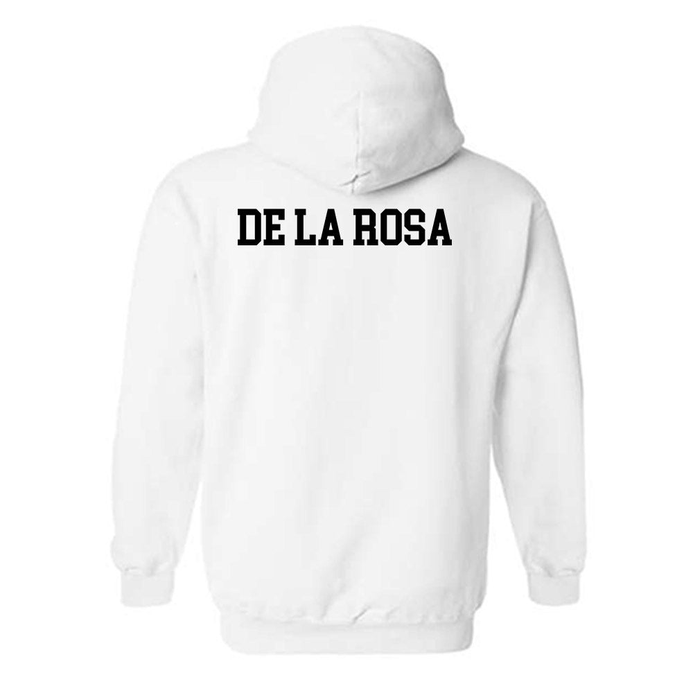 Oregon State - NCAA Football : Rocco De La Rosa - Classic Shersey Hooded Sweatshirt-1