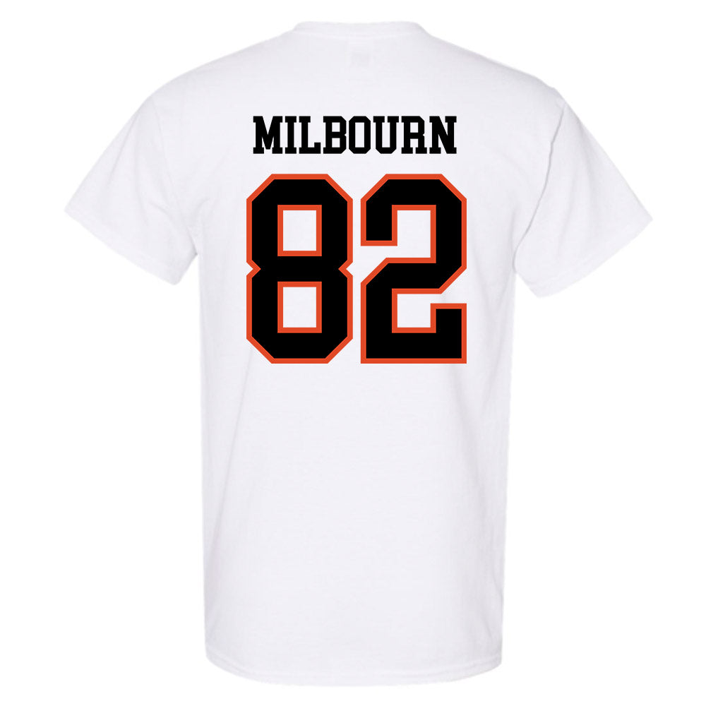 Oregon State - NCAA Football : Gabe Milbourn - Classic Shersey T-Shirt-1