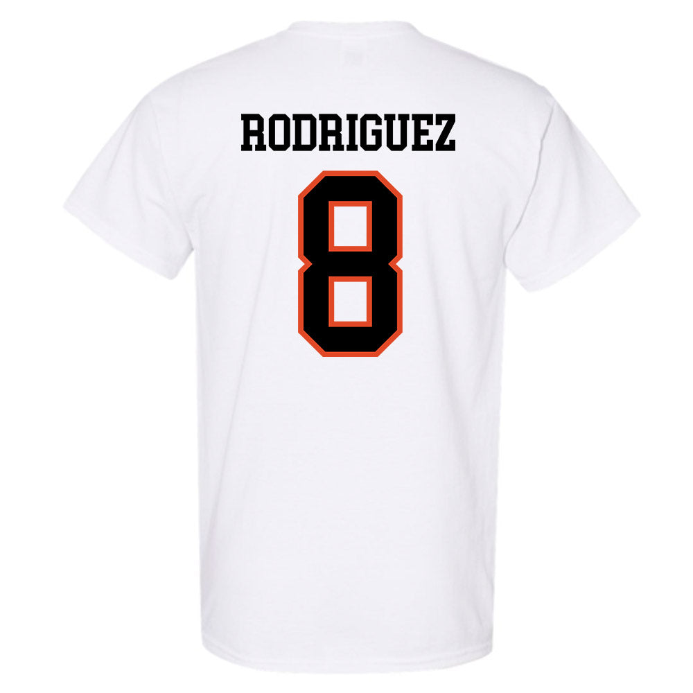 Oregon State - NCAA Men's Soccer : Diego Rodriguez - Classic Shersey T-Shirt-1