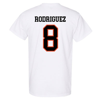 Oregon State - NCAA Men's Soccer : Diego Rodriguez - Classic Shersey T-Shirt-1