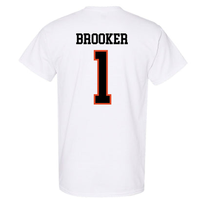 Oregon State - NCAA Women's Soccer : Libby Brooker - Classic Shersey T-Shirt-1