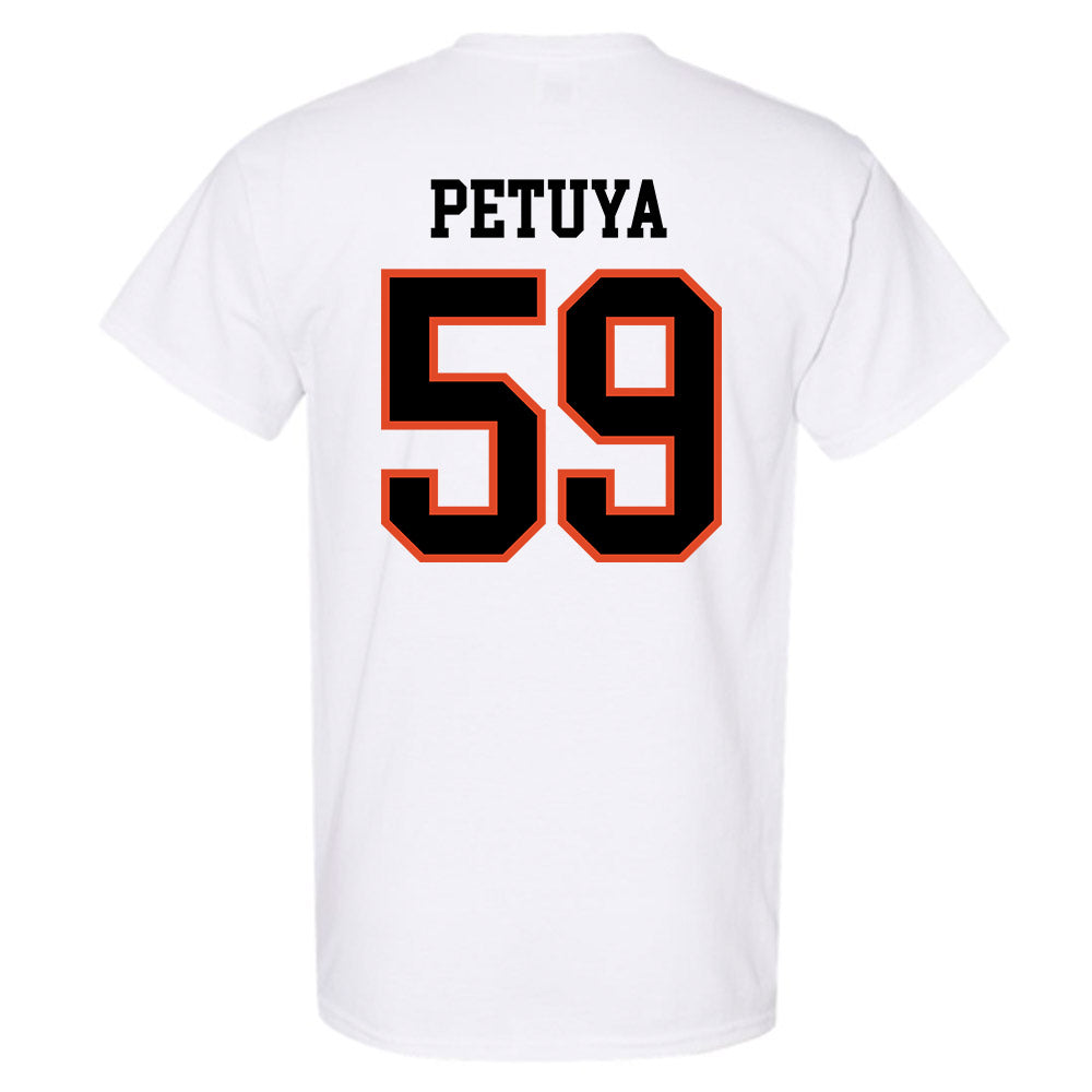 Oregon State - NCAA Football : Frankie Petuya - Classic Shersey T-Shirt-1