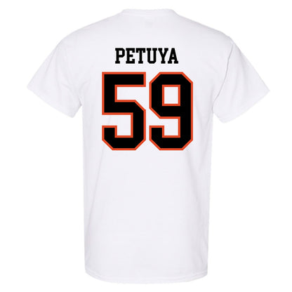 Oregon State - NCAA Football : Frankie Petuya - Classic Shersey T-Shirt-1