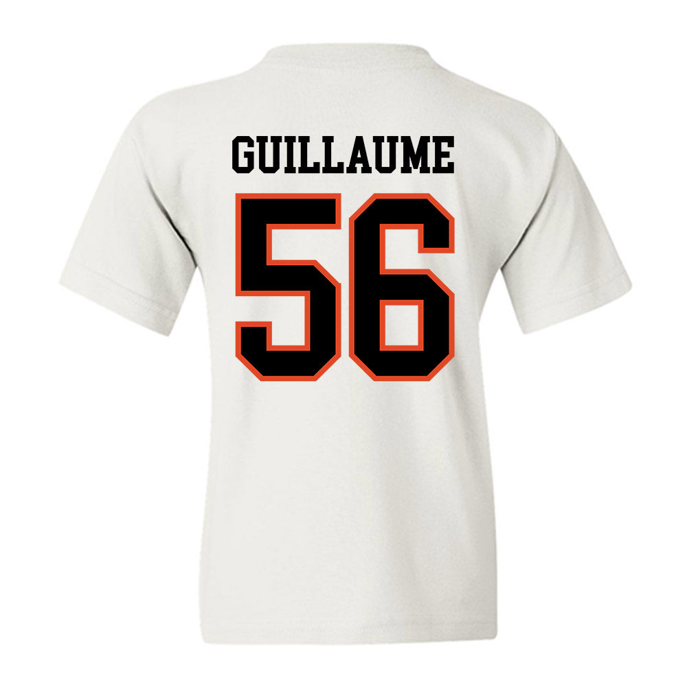Oregon State - NCAA Football : Carter Guillaume - Classic Shersey Youth T-Shirt-1