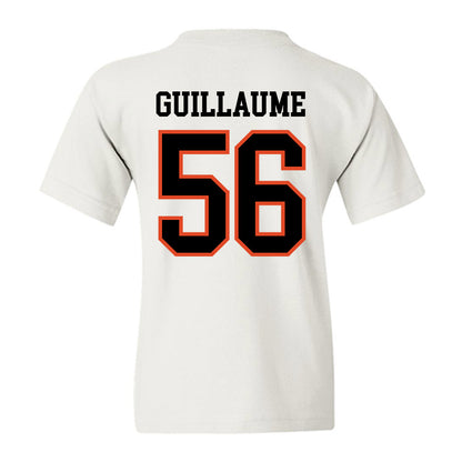 Oregon State - NCAA Football : Carter Guillaume - Classic Shersey Youth T-Shirt-1