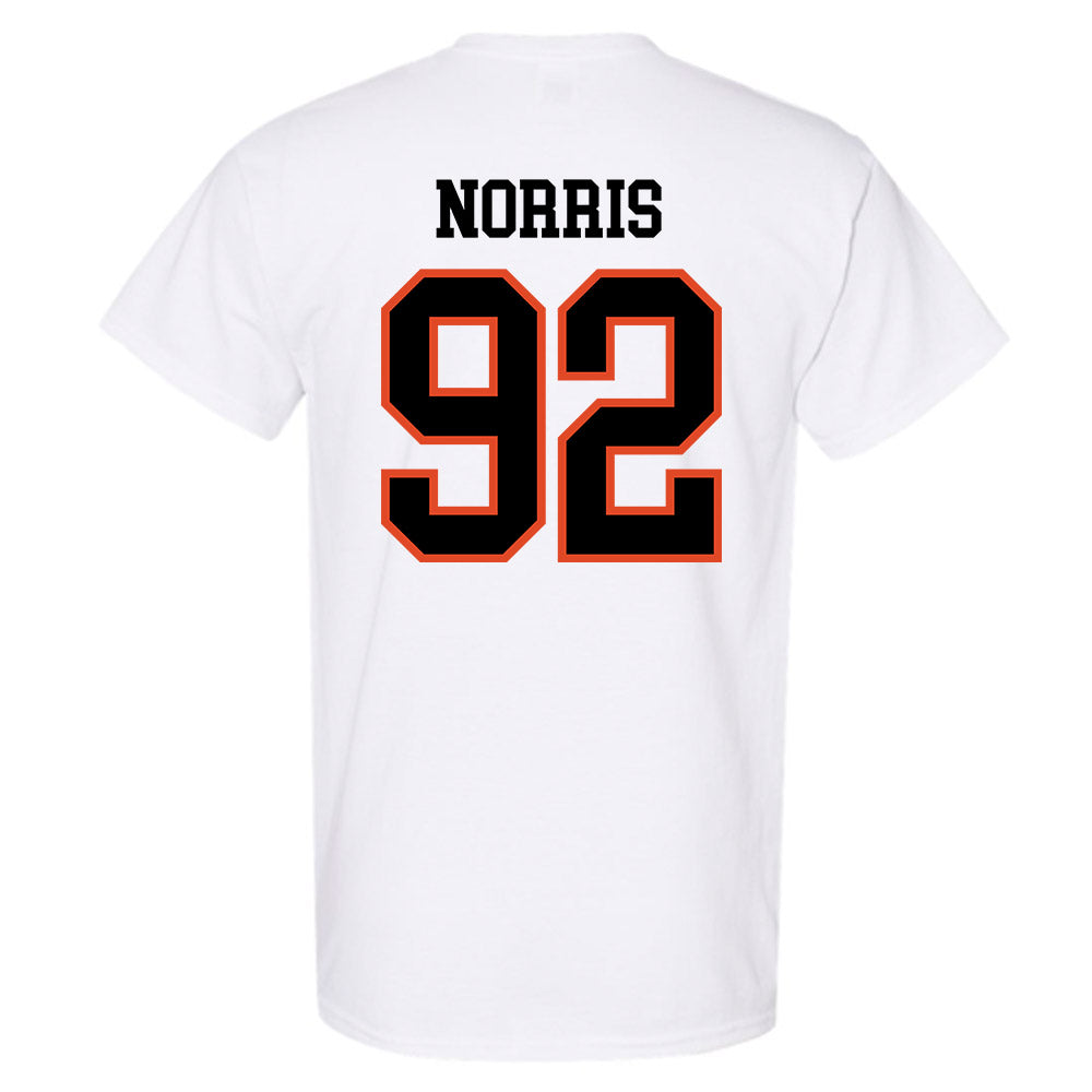 Oregon State - NCAA Football : Nick Norris - Classic Shersey T-Shirt-1
