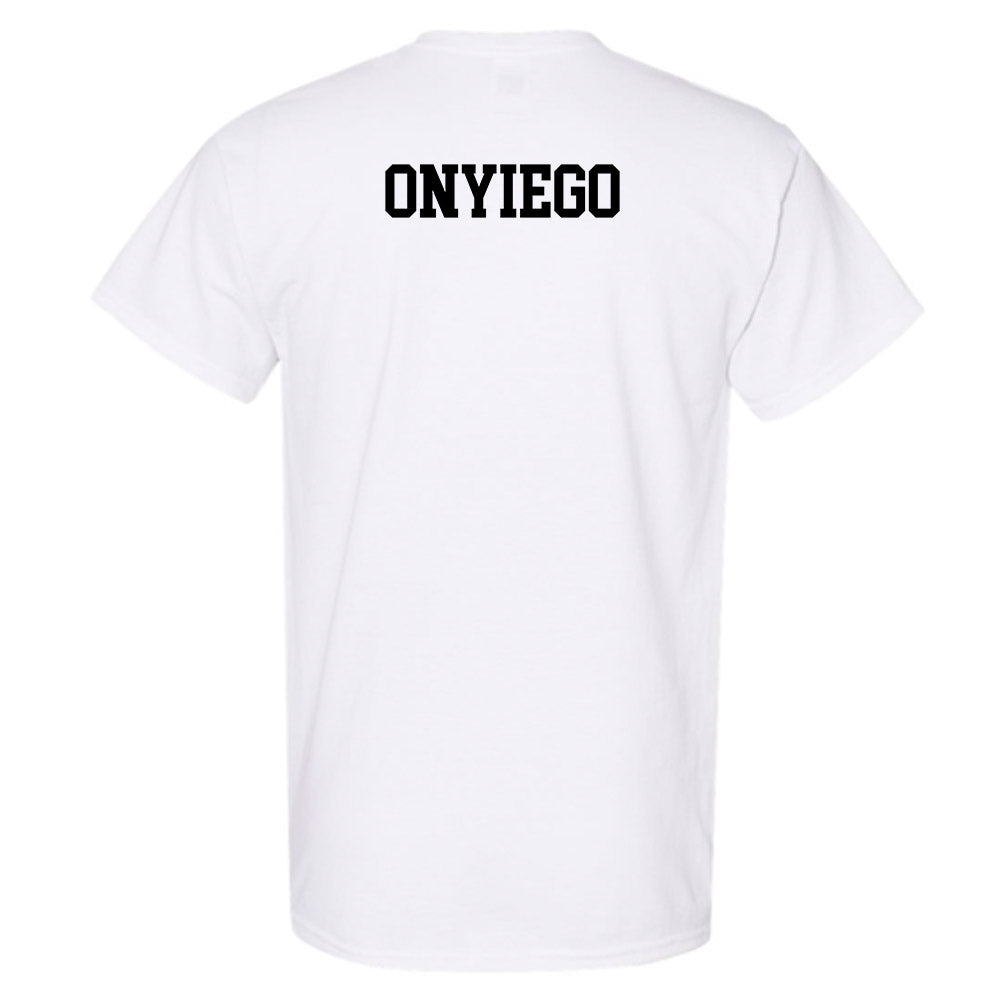 Oregon State - NCAA Football : Adrian Onyiego - Classic Shersey T-Shirt-1