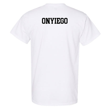 Oregon State - NCAA Football : Adrian Onyiego - Classic Shersey T-Shirt-1