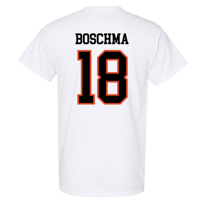 Oregon State - NCAA Football : Karson Boschma - Classic Shersey T-Shirt-1