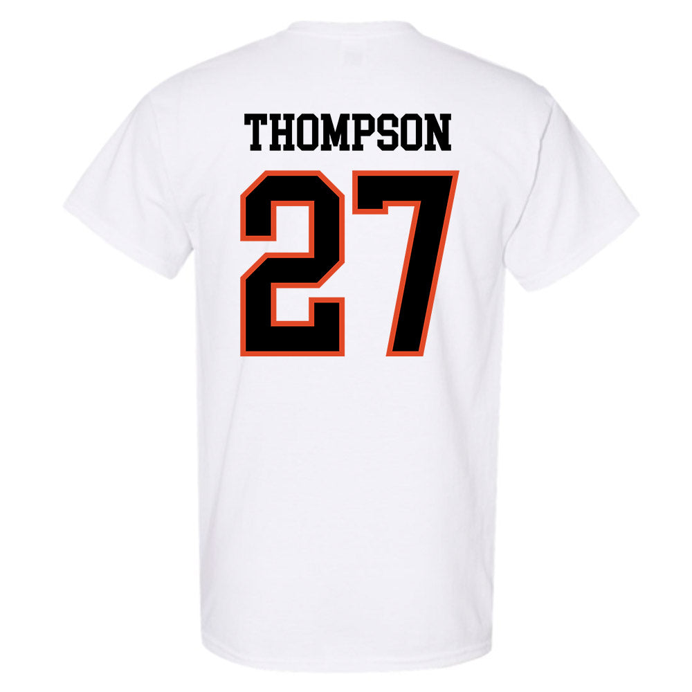 Oregon State - NCAA Softball : Tristian Thompson - Classic Shersey T-Shirt-1