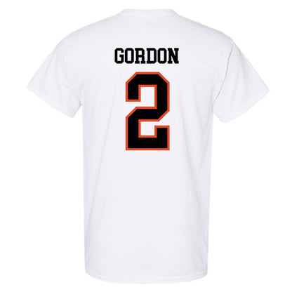 Oregon State - NCAA Softball : Camrynn gordon - Classic Shersey T-Shirt-1