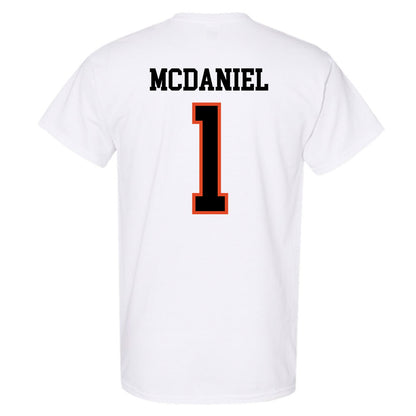 Oregon State - NCAA Football : Adonis McDaniel - Classic Shersey T-Shirt-1