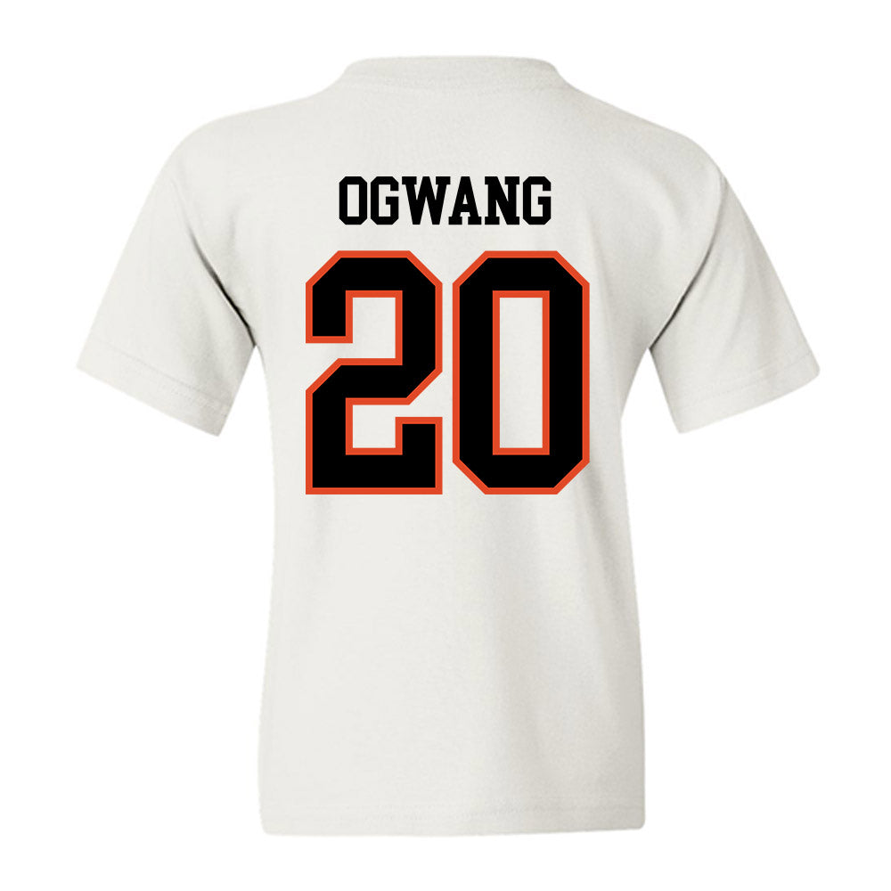 Oregon State - NCAA Men's Soccer : Joseph Ogwang - Classic Shersey Youth T-Shirt-1
