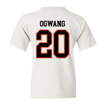 Oregon State - NCAA Men's Soccer : Joseph Ogwang - Classic Shersey Youth T-Shirt-1