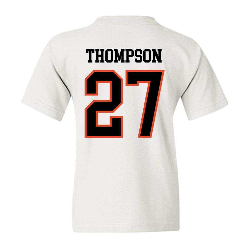 Oregon State - NCAA Softball : Tristian Thompson - Classic Shersey Youth T-Shirt-1