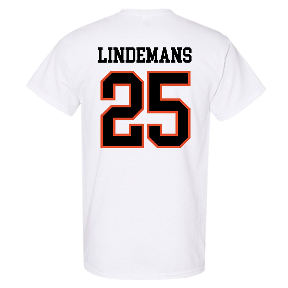 Oregon State - NCAA Women's Basketball : Keira Lindemans - Classic Shersey T-Shirt-1