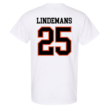 Oregon State - NCAA Women's Basketball : Keira Lindemans - Classic Shersey T-Shirt-1
