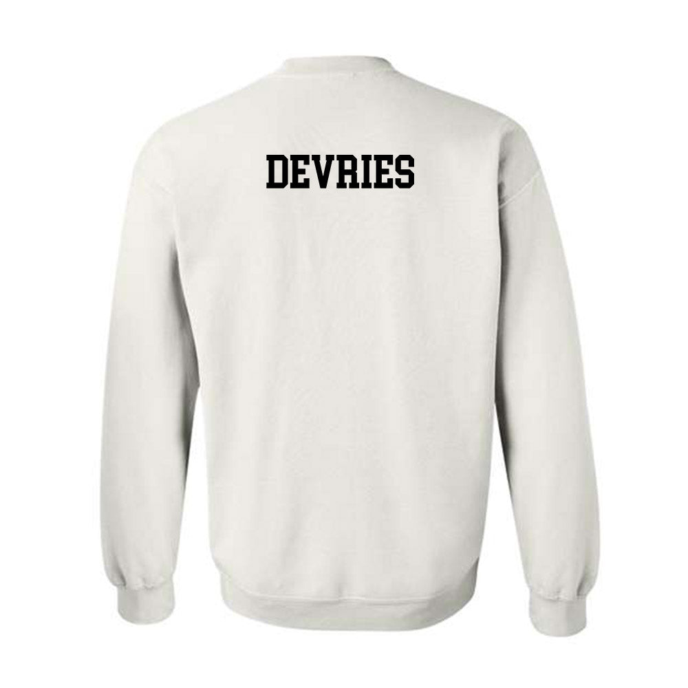 Oregon State - NCAA Women's Gymnastics : Taylor DeVries - Classic Shersey Crewneck Sweatshirt-1