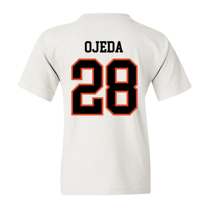 Oregon State - NCAA Football : Caleb Ojeda - Classic Shersey Youth T-Shirt-1