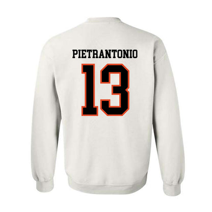 Oregon State - NCAA Men's Soccer : Nicolas Pietrantonio - Classic Shersey Crewneck Sweatshirt-1