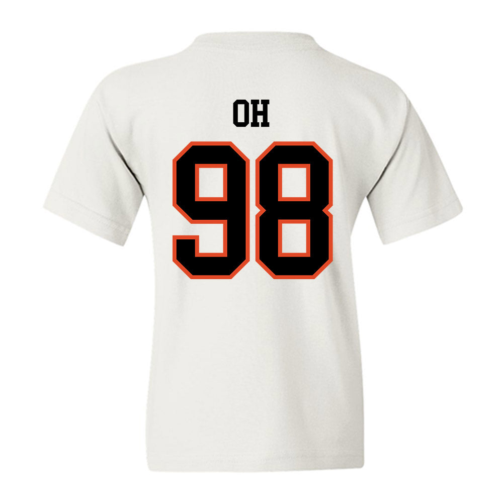 Oregon State - NCAA Football : Jadyn Oh - Classic Shersey Youth T-Shirt-1