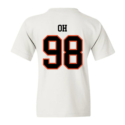 Oregon State - NCAA Football : Jadyn Oh - Classic Shersey Youth T-Shirt-1