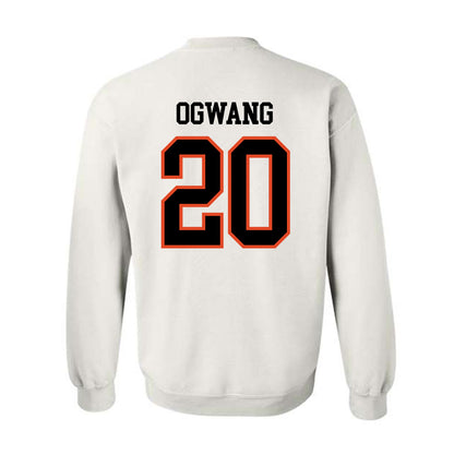 Oregon State - NCAA Men's Soccer : Joseph Ogwang - Classic Shersey Crewneck Sweatshirt-1