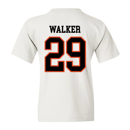 Oregon State - NCAA Football : Zephen Walker - Classic Shersey Youth T-Shirt-1