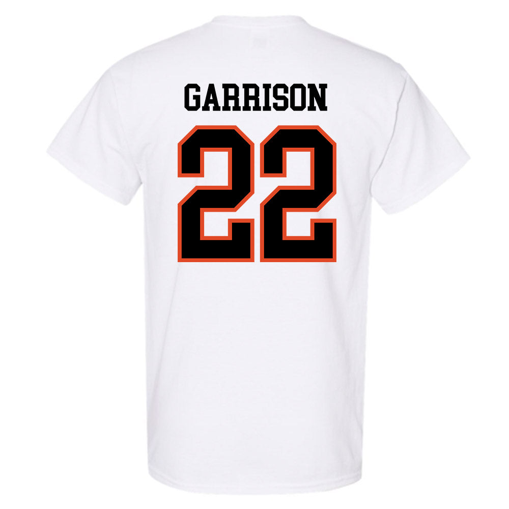 Oregon State - NCAA Football : Tre Garrison - Classic Shersey T-Shirt-1