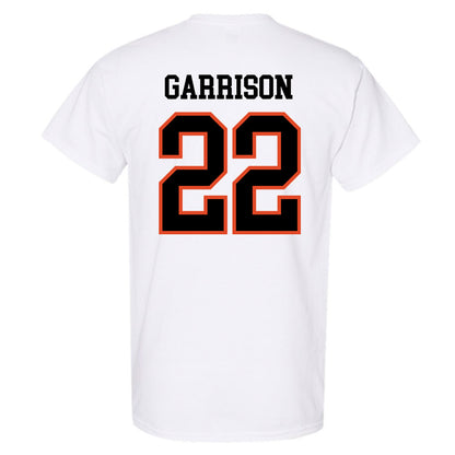 Oregon State - NCAA Football : Tre Garrison - Classic Shersey T-Shirt-1