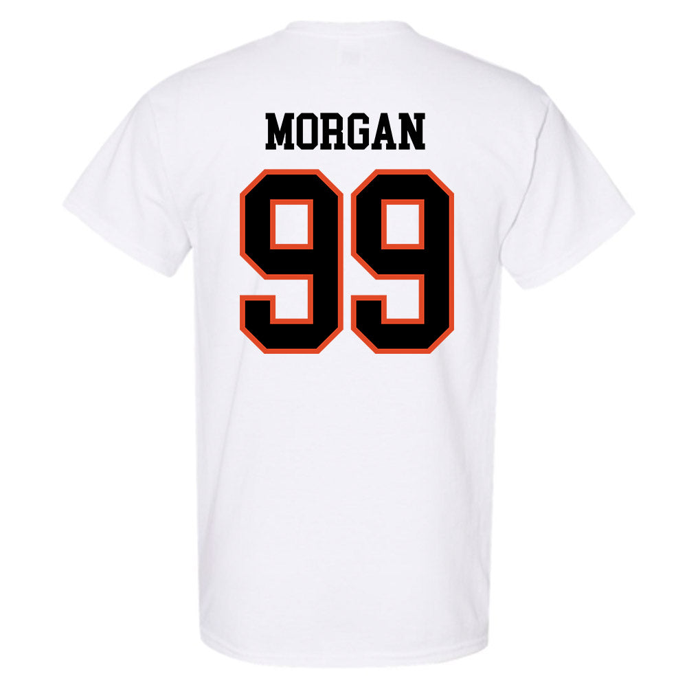Oregon State - NCAA Women's Soccer : Alexi Morgan - Classic Shersey T-Shirt-1