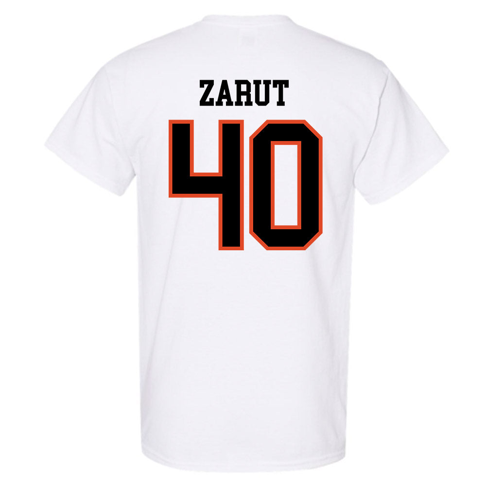 Oregon State - NCAA Football : Jonathan Zarut - Classic Shersey T-Shirt-1